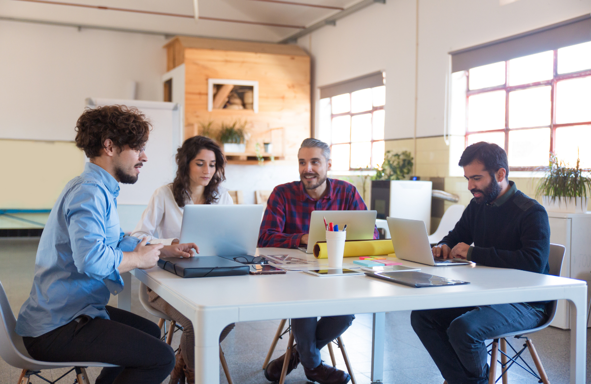 Teamwork for Greater R&amp;D Excellence